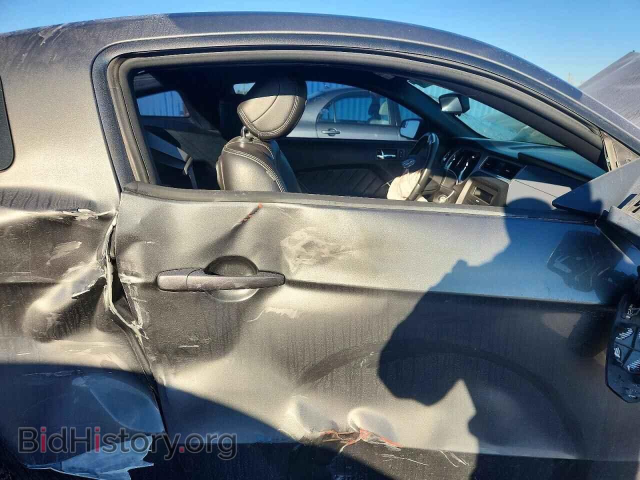 2014 FORD MUSTANG - VIN: 1ZVBP8AM4E5219216 - Photo 10