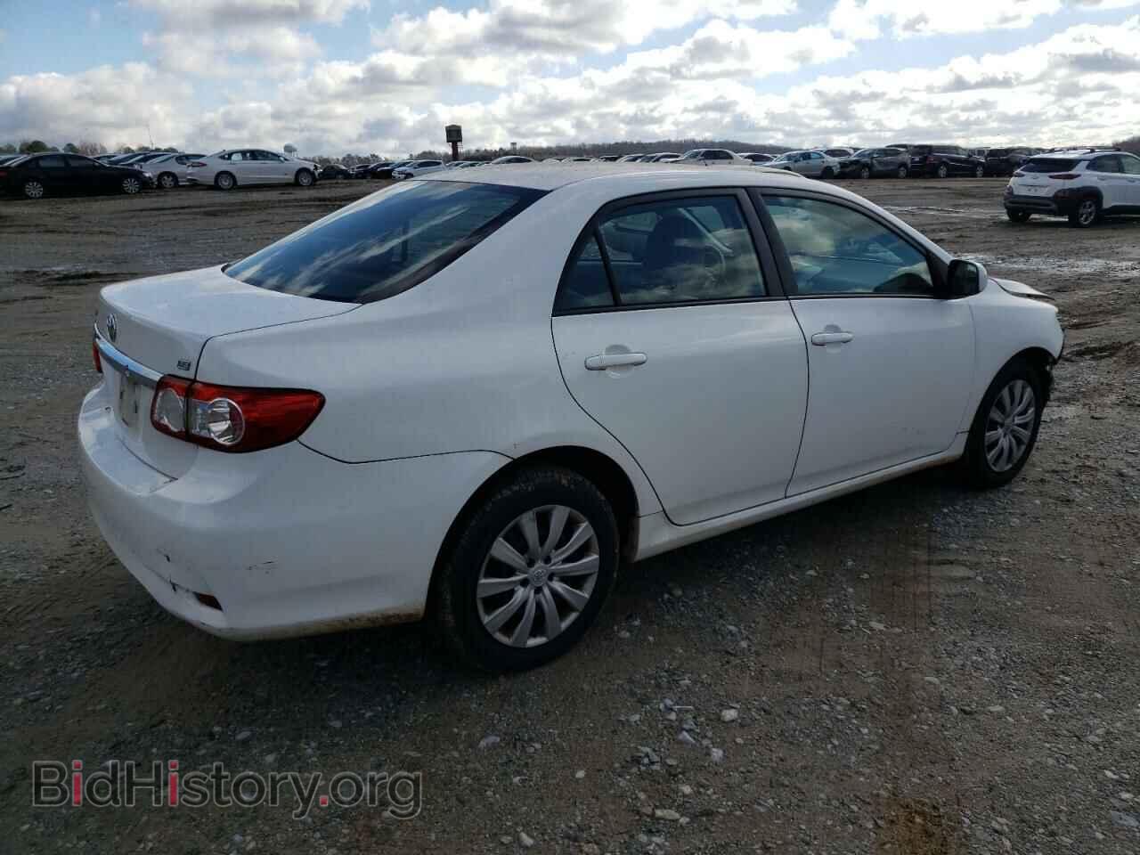 2012 TOYOTA COROLLA - VIN: 2T1BU4EE4CC787599 - Фото 3