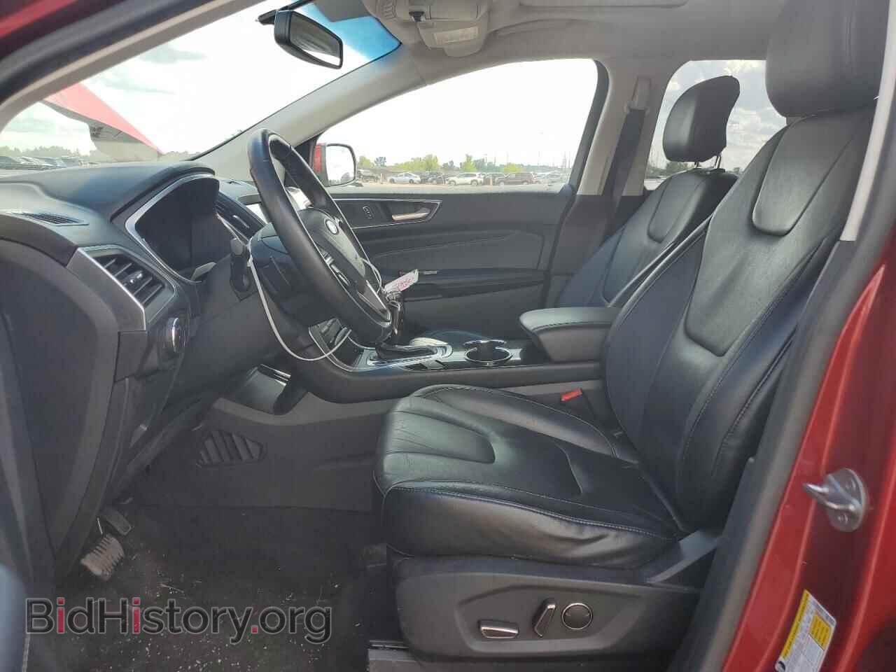 2016 FORD EDGE - VIN: 2FMPK4K86GBB23342 - Photo 7