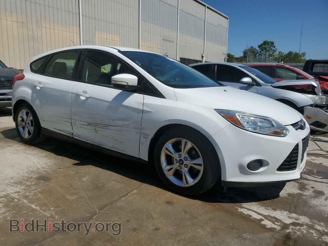 2013 FORD FOCUS - VIN: 1FADP3K29DL311868 - Фото 4