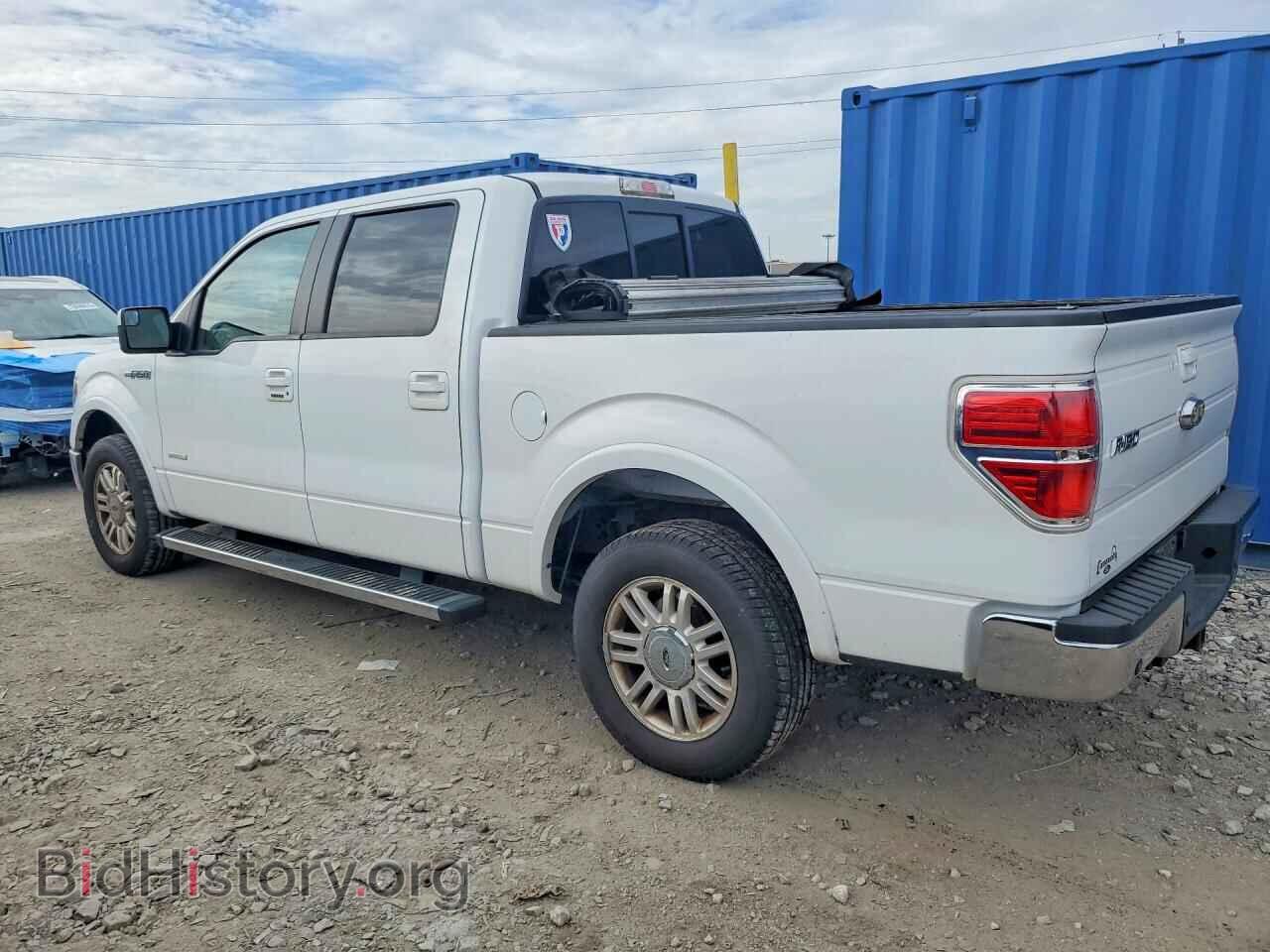2013 FORD F150 - VIN: 1FTFW1CT3DFB18325 - Фото 2