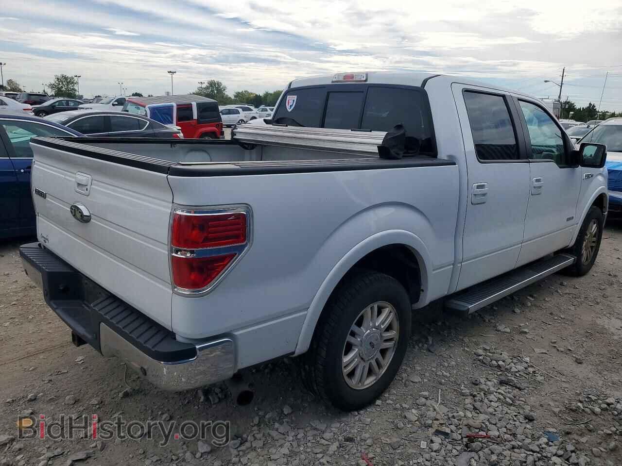 2013 FORD F150 - VIN: 1FTFW1CT3DFB18325 - Фото 3