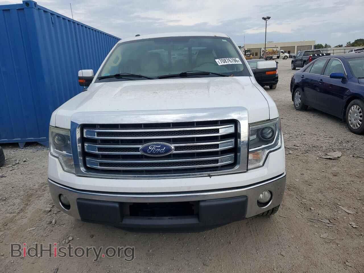 2013 FORD F150 - VIN: 1FTFW1CT3DFB18325 - Фото 5