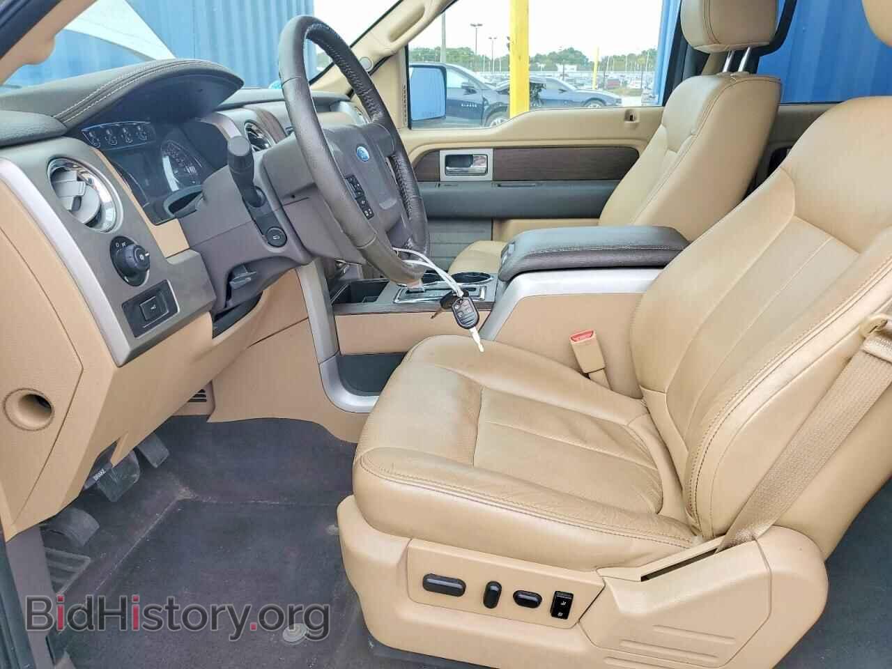 2013 FORD F150 - VIN: 1FTFW1CT3DFB18325 - Фото 7