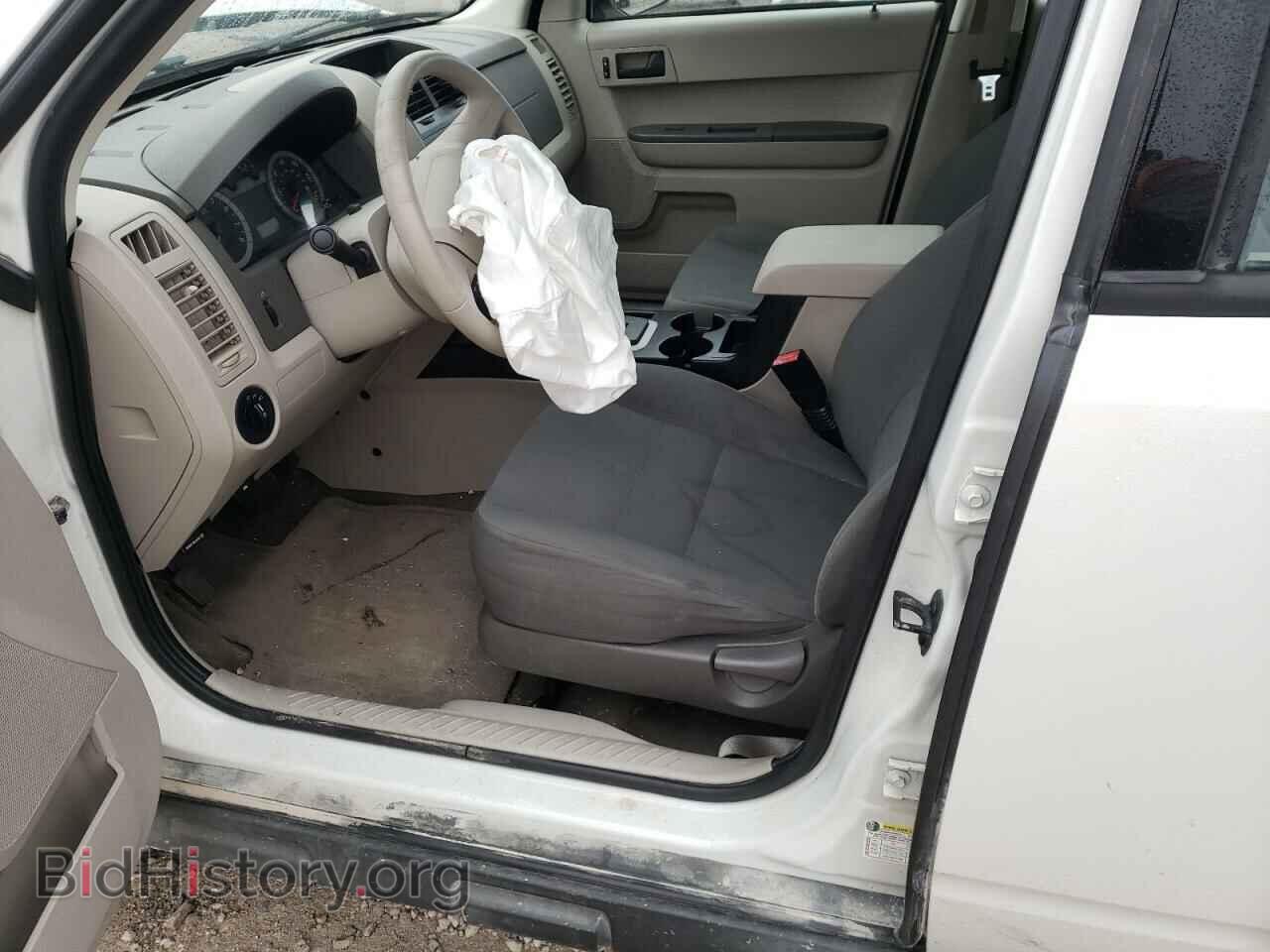 2010 FORD ESCAPE - VIN: 1FMCU0C77AKD45778 - Фото 7