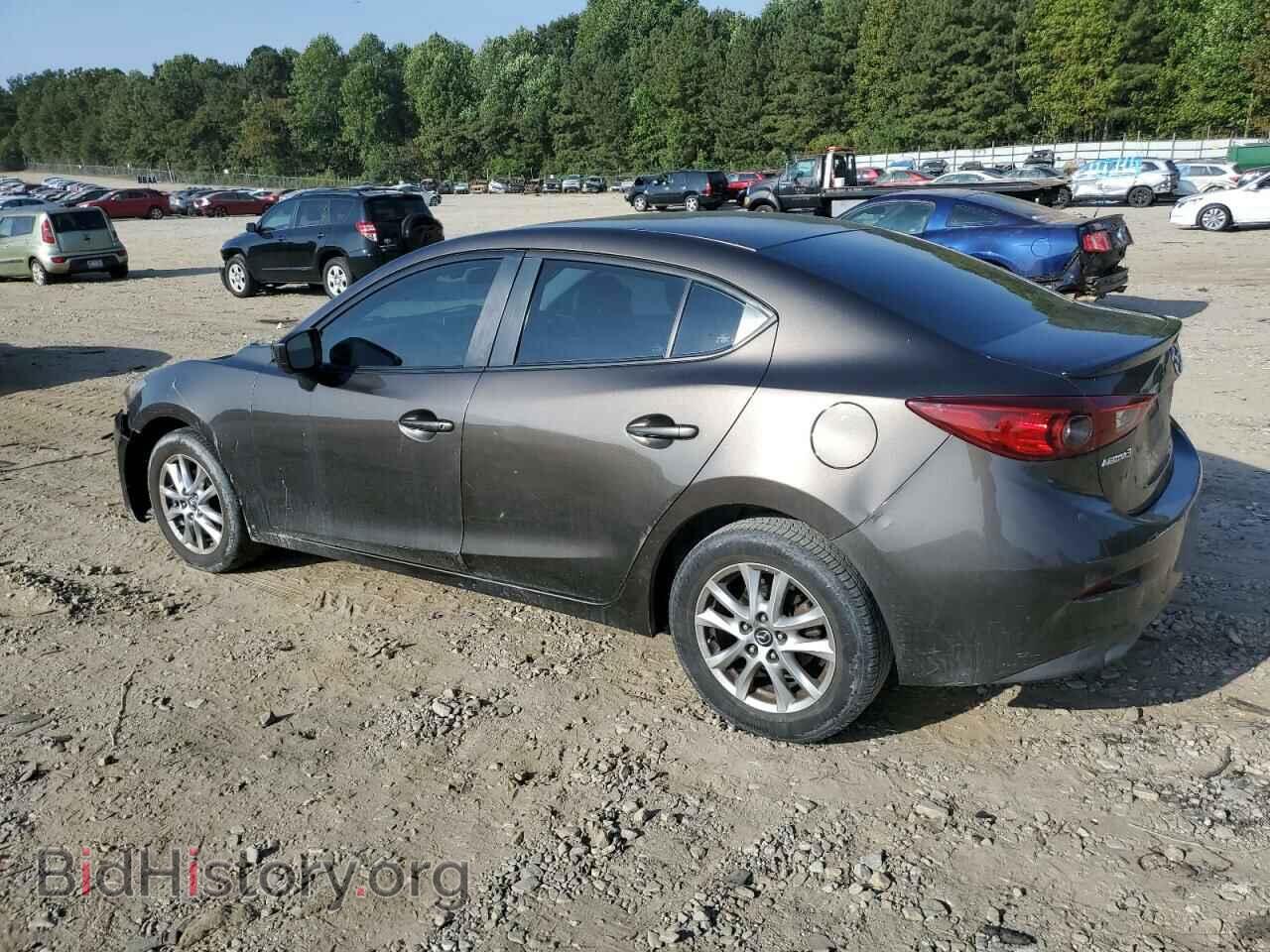 2015 MAZDA 3 - VIN: 3MZBM1U76FM213743 - Фото 2