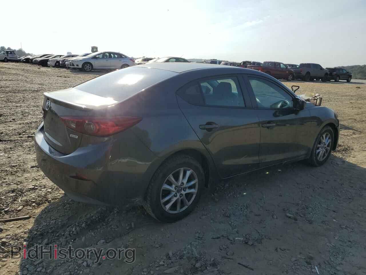 2015 MAZDA 3 - VIN: 3MZBM1U76FM213743 - Фото 3