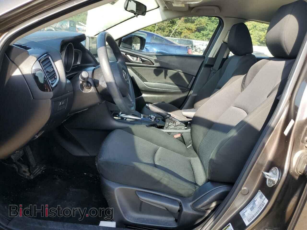 2015 MAZDA 3 - VIN: 3MZBM1U76FM213743 - Фото 7
