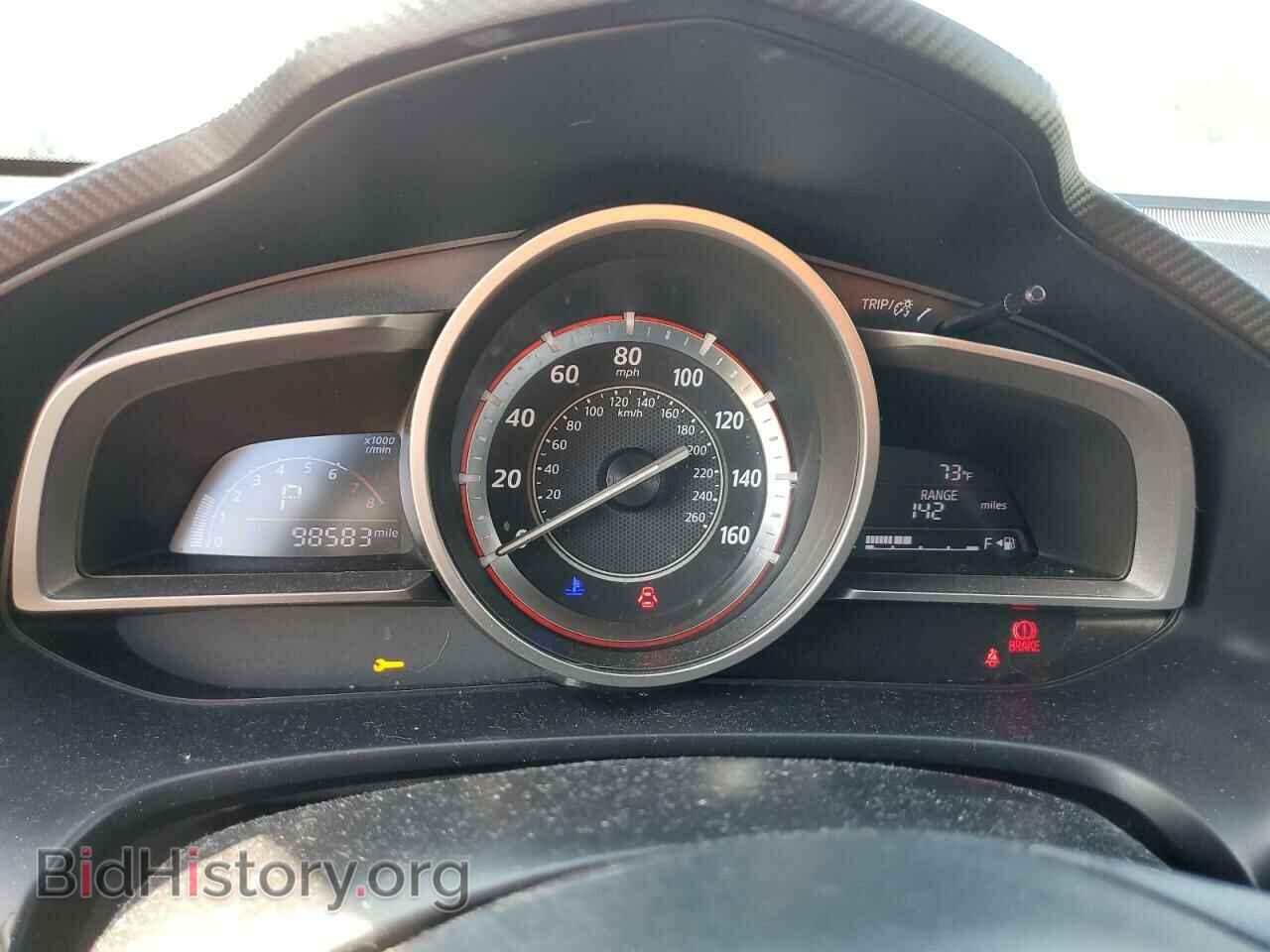 2015 MAZDA 3 - VIN: 3MZBM1U76FM213743 - Фото 9