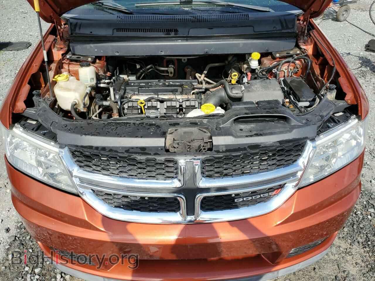 2013 DODGE JOURNEY - VIN: 3C4PDCAB4DT506055 - Фото 12