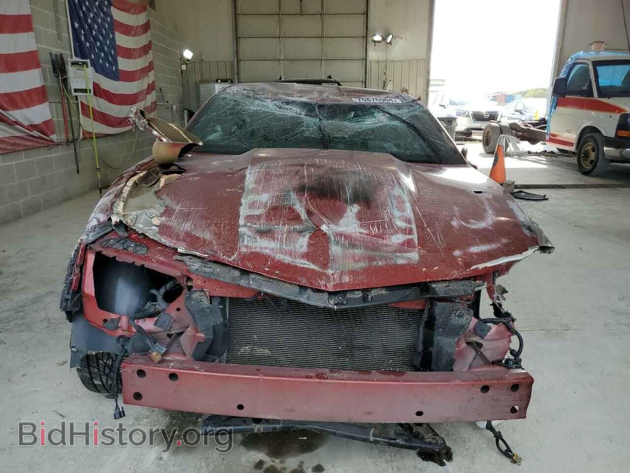 2015 CHEVROLET CAMARO - VIN: 2G1FB1E35F9131204 - Фото 5