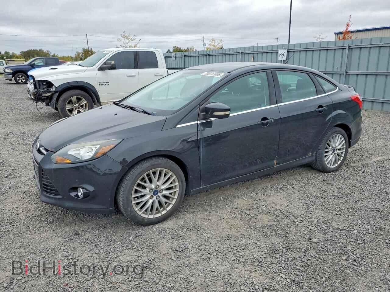 Фотография 1FADP3J26DL365355 - FORD FOCUS 2013