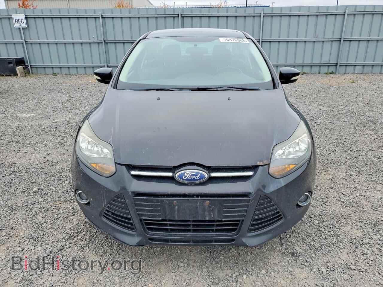 2013 FORD FOCUS - VIN: 1FADP3J26DL365355 - Фото 5