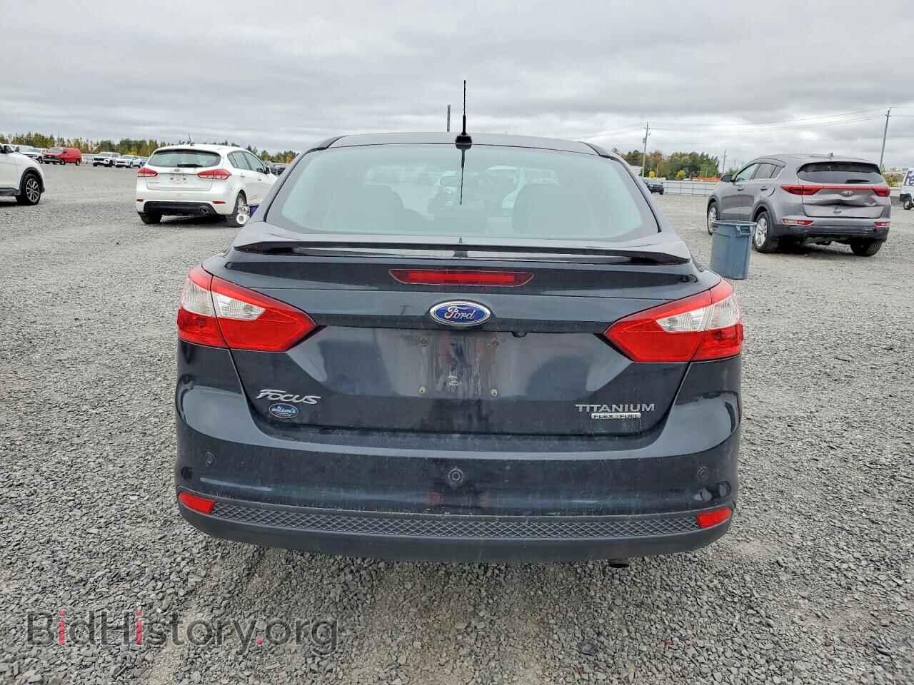 2013 FORD FOCUS - VIN: 1FADP3J26DL365355 - Фото 6