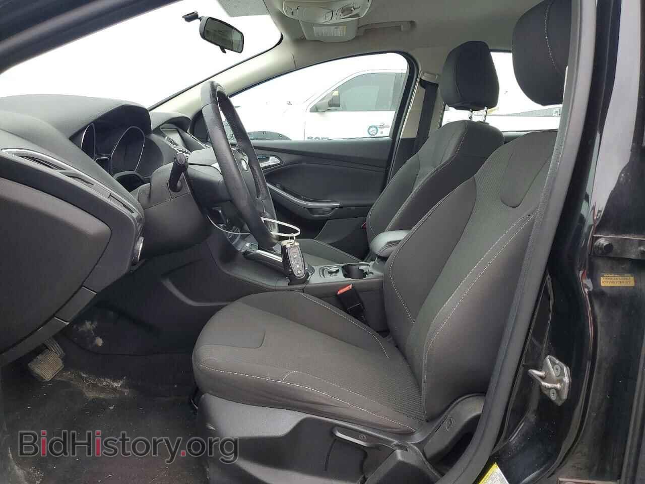 2013 FORD FOCUS - VIN: 1FADP3J26DL365355 - Фото 7