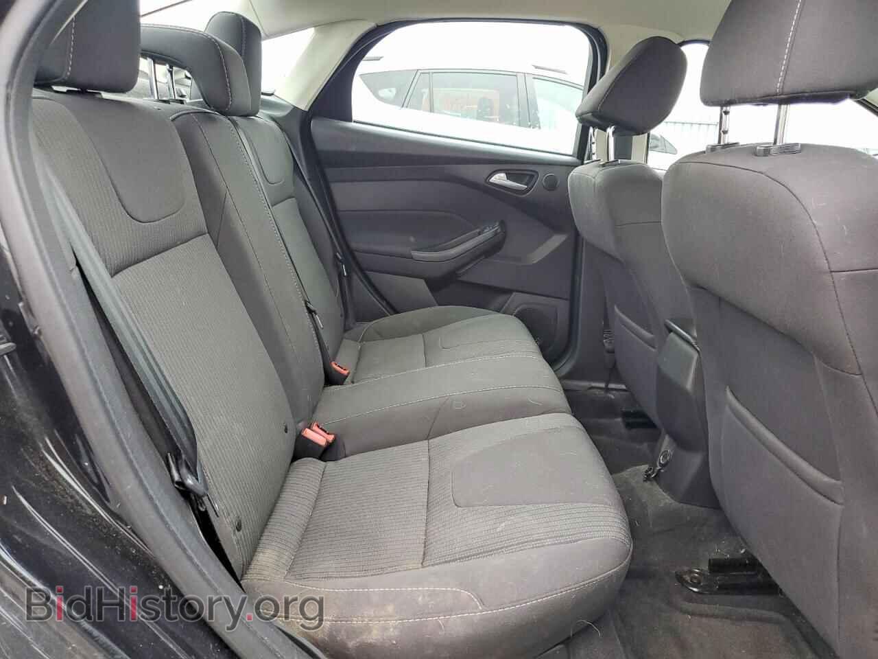 2013 FORD FOCUS - VIN: 1FADP3J26DL365355 - Фото 10