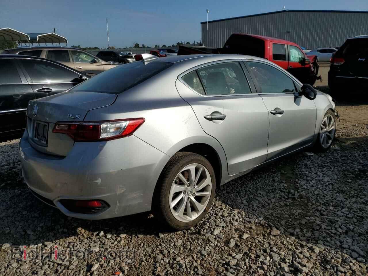 2018 ACURA ILX - VIN: 19UDE2F31JA002580 - Фото 3
