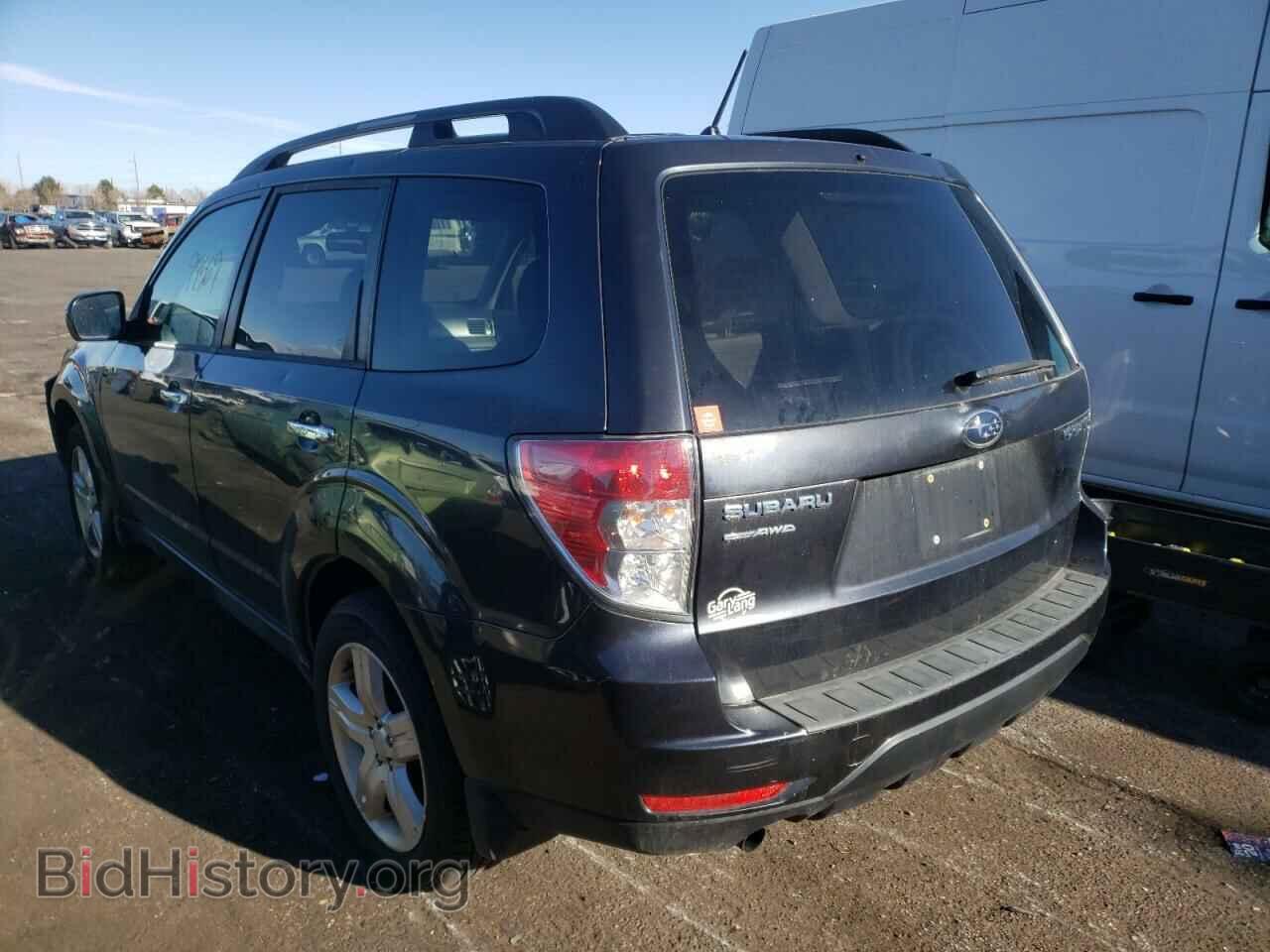 2010 SUBARU FORESTER - VIN: JF2SH6CC2AH799570 - Фото 3