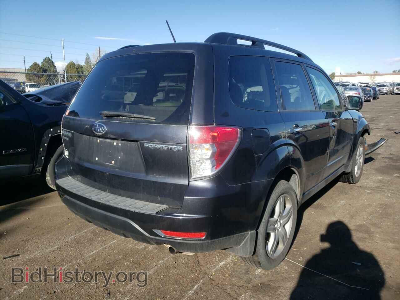 2010 SUBARU FORESTER - VIN: JF2SH6CC2AH799570 - Фото 4