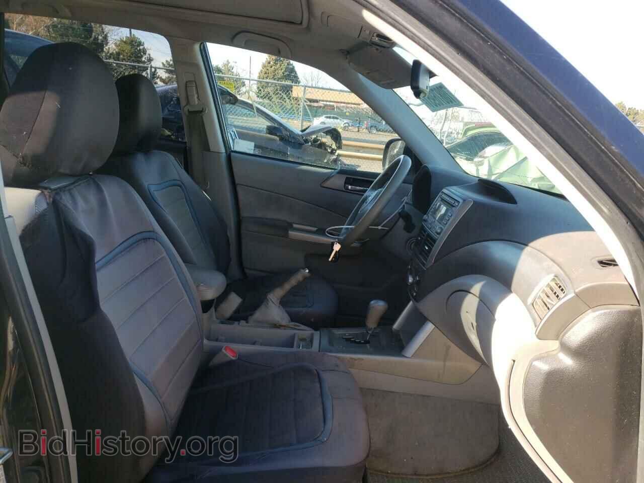 2010 SUBARU FORESTER - VIN: JF2SH6CC2AH799570 - Фото 5