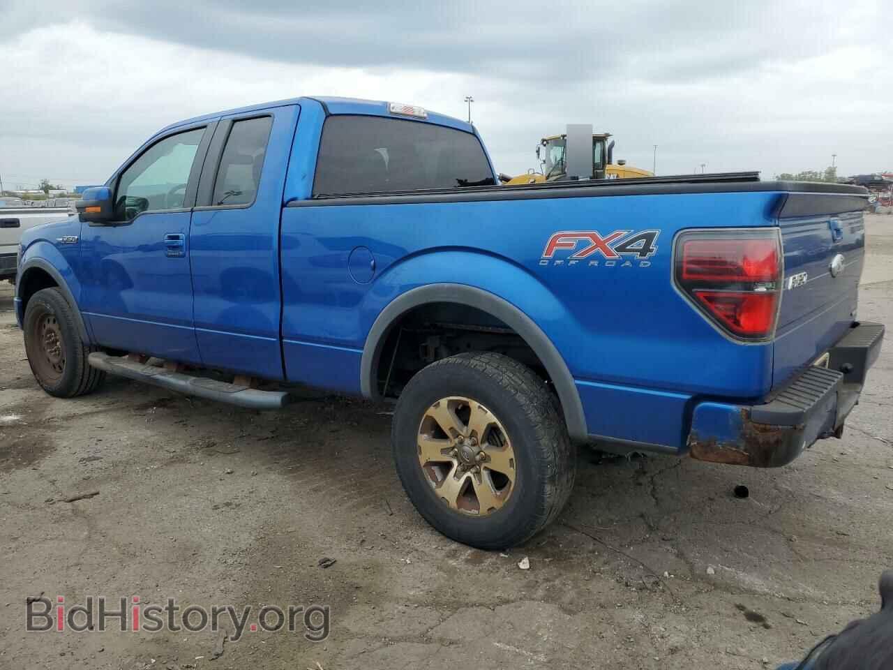 2012 FORD F-150 - VIN: 1FTFX1EF7CFB08044 - Фото 2