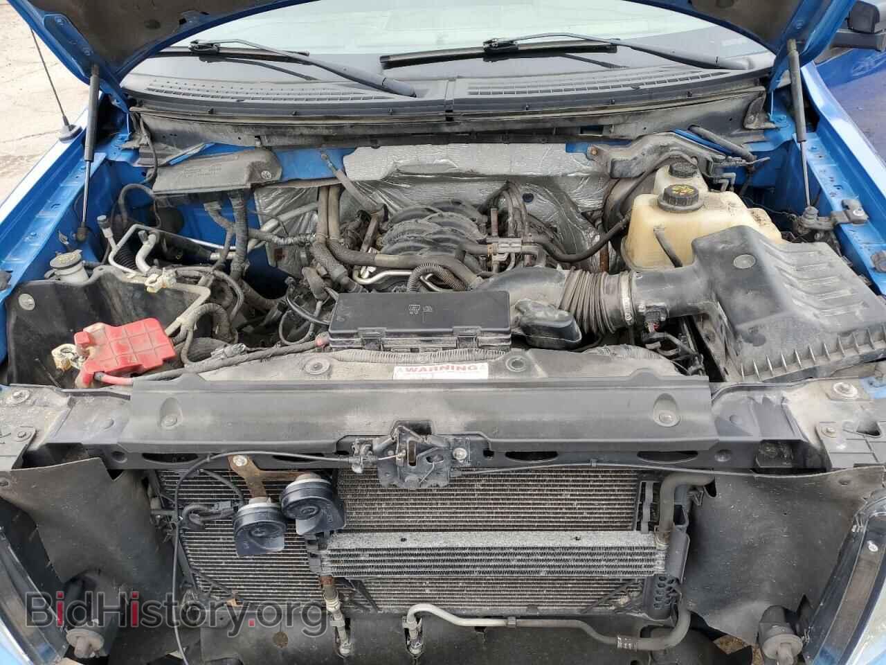 2012 FORD F-150 - VIN: 1FTFX1EF7CFB08044 - Фото 11