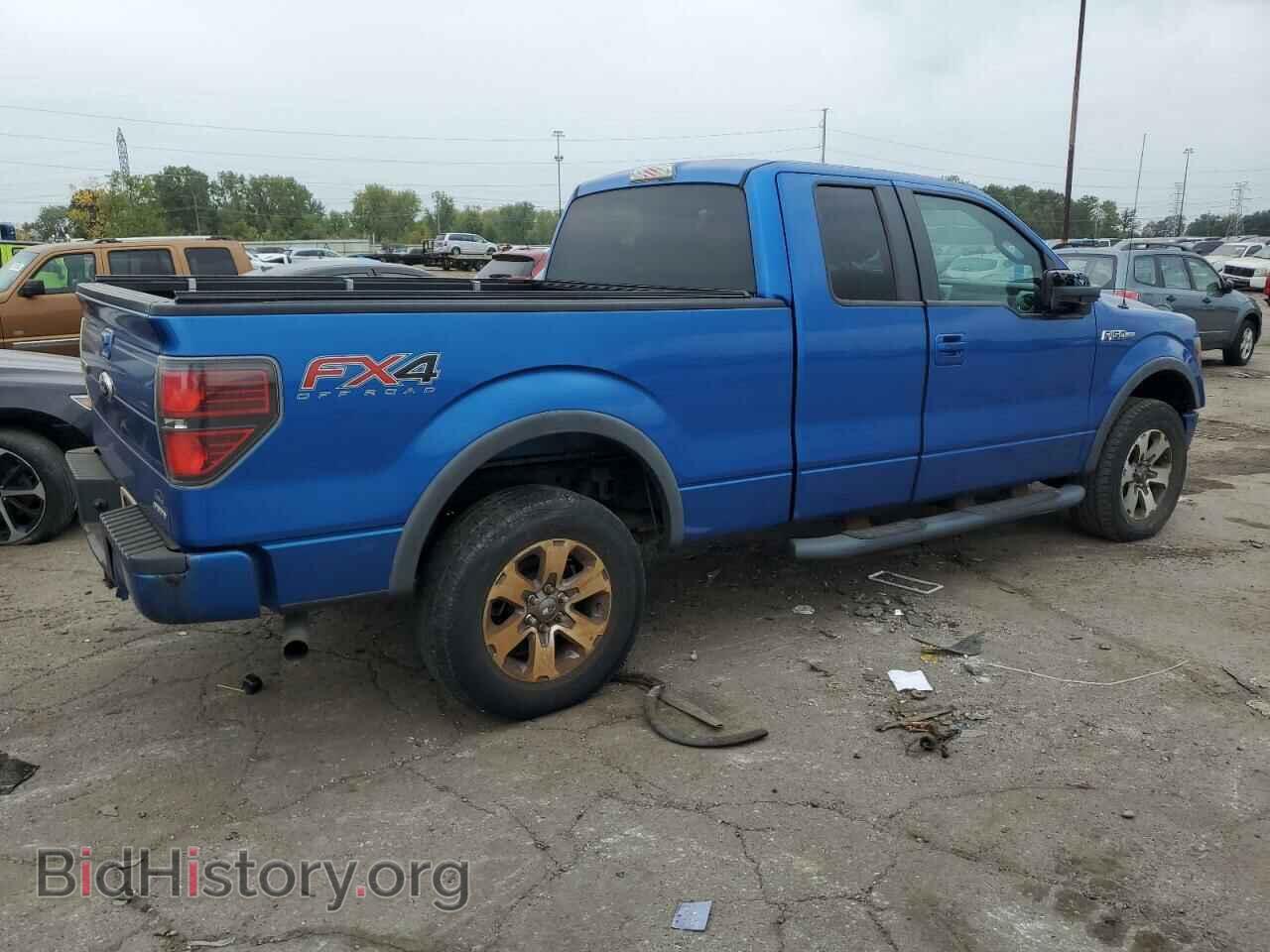 2012 FORD F-150 - VIN: 1FTFX1EF7CFB08044 - Фото 3