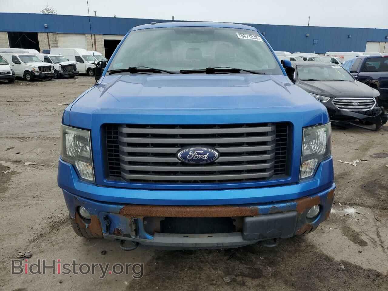 2012 FORD F-150 - VIN: 1FTFX1EF7CFB08044 - Фото 5
