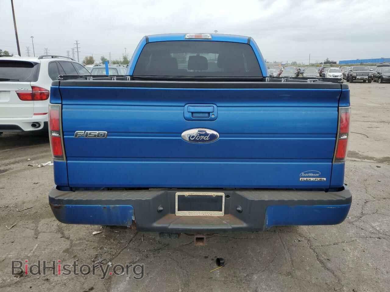 2012 FORD F-150 - VIN: 1FTFX1EF7CFB08044 - Фото 6