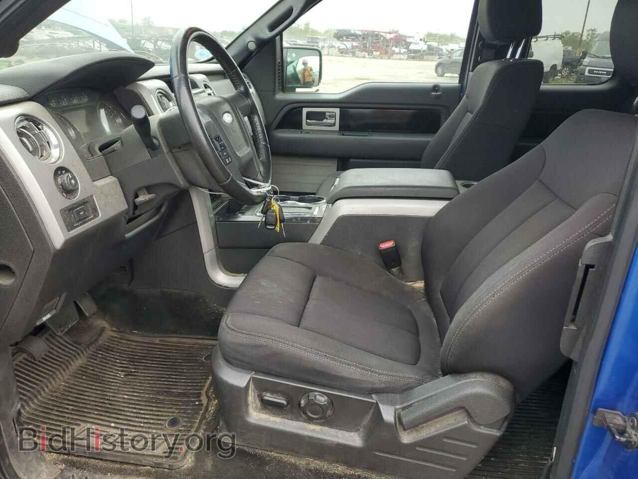 2012 FORD F-150 - VIN: 1FTFX1EF7CFB08044 - Фото 7