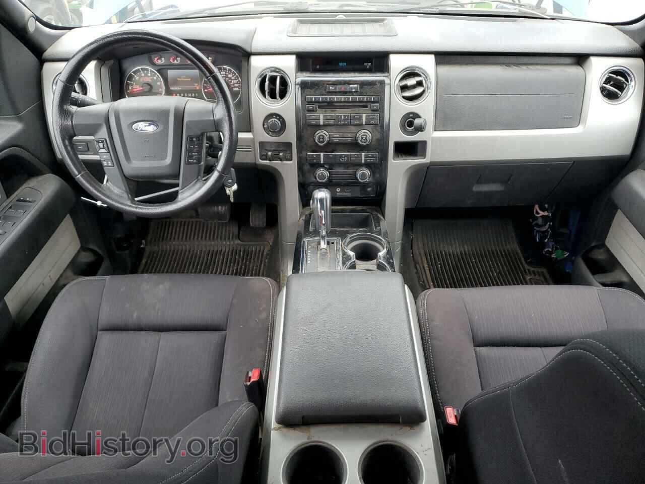 2012 FORD F-150 - VIN: 1FTFX1EF7CFB08044 - Фото 8