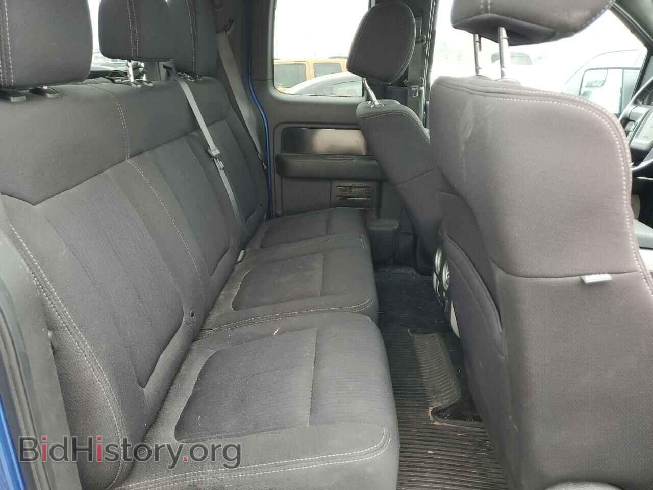 2012 FORD F-150 - VIN: 1FTFX1EF7CFB08044 - Фото 10