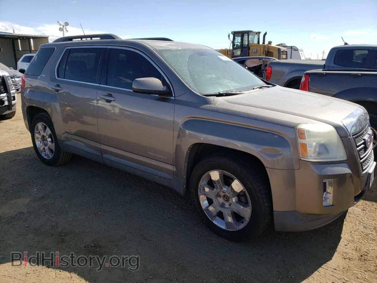 2011 GMC TERRAIN - VIN: 2CTFLVE52B6294695 - Фото 4