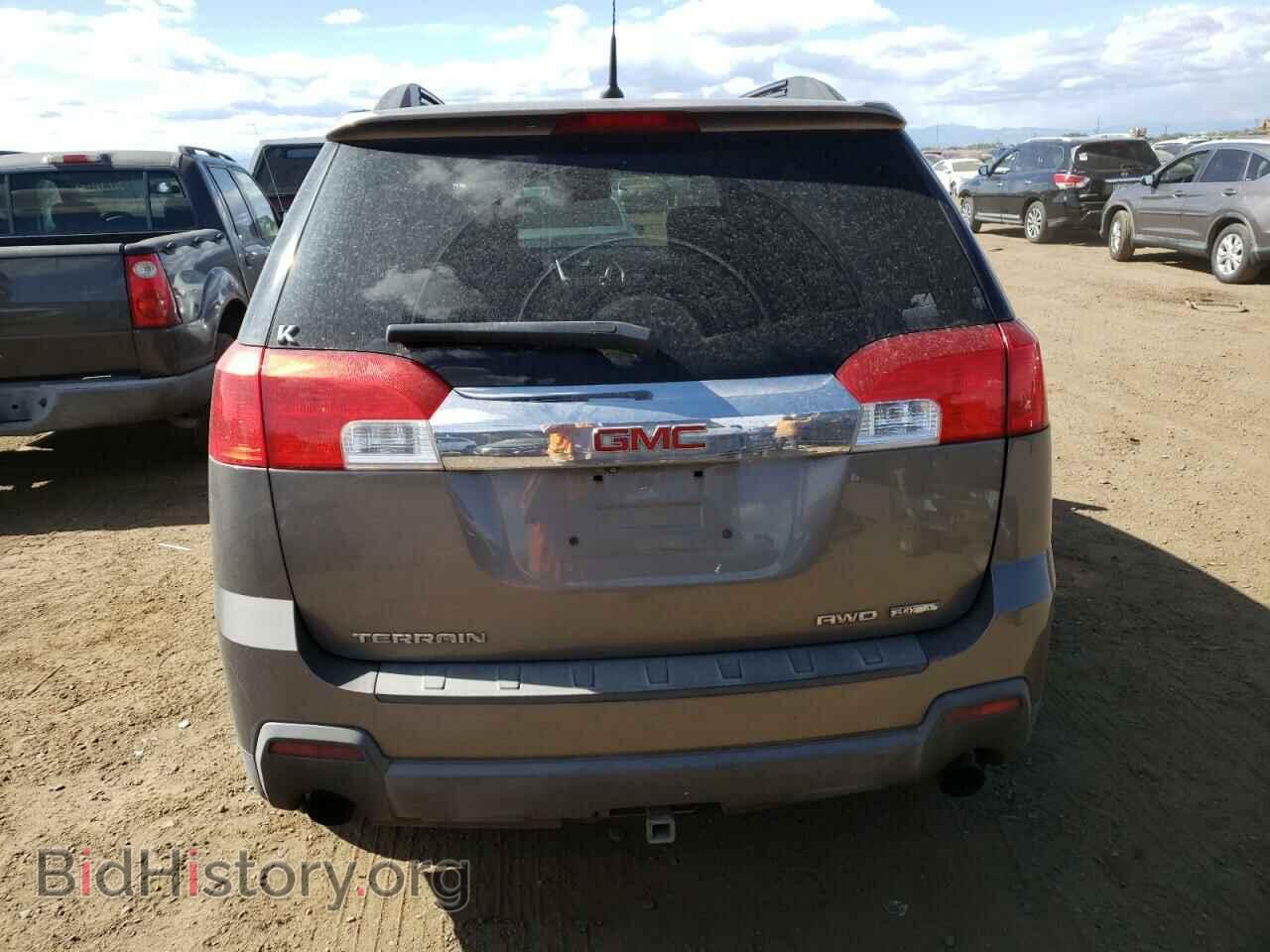 2011 GMC TERRAIN - VIN: 2CTFLVE52B6294695 - Фото 6