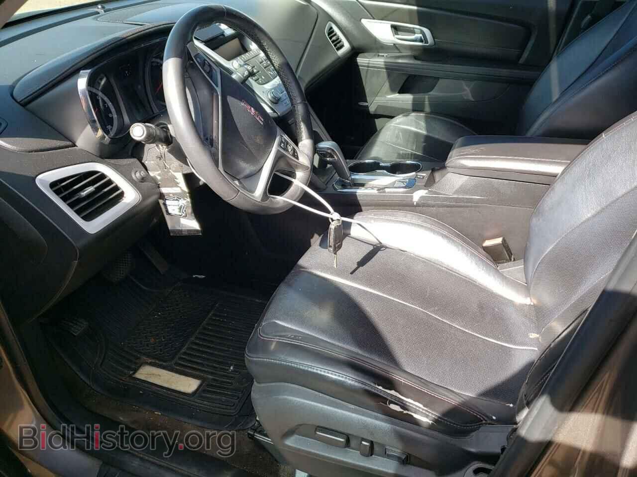 2011 GMC TERRAIN - VIN: 2CTFLVE52B6294695 - Фото 7