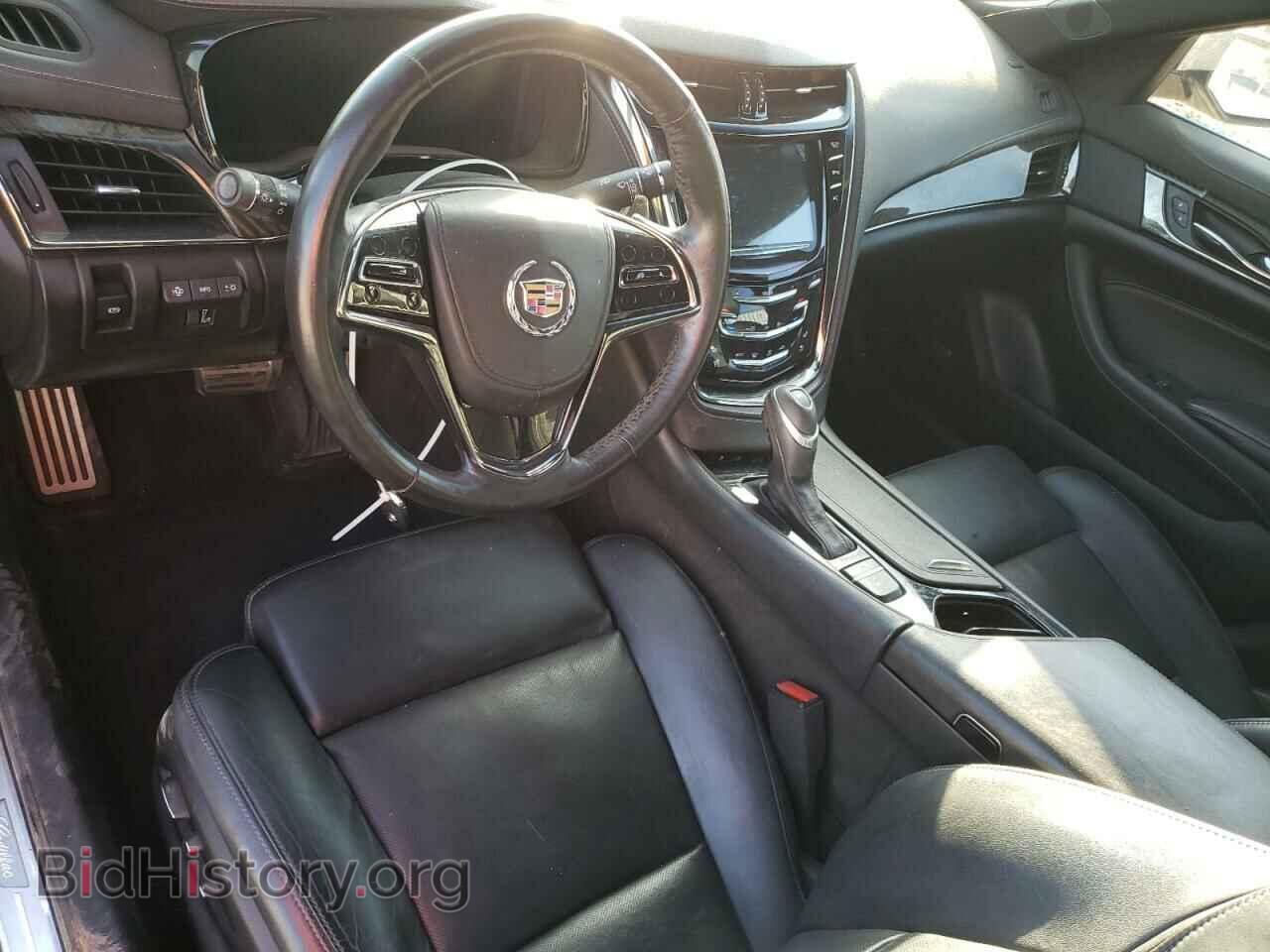 2014 CADILLAC CTS - VIN: 1G6AT5S31E0146109 - Фото 8
