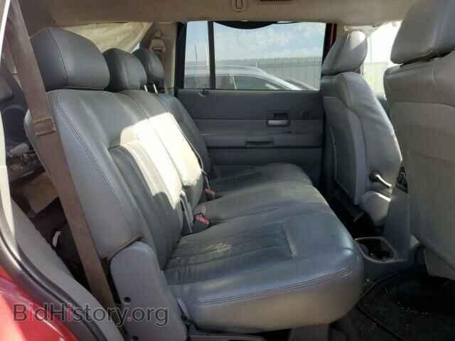 2006 DODGE DURANGO - VIN: 1D8HB58246F102098 - Фото 11