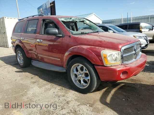 2006 DODGE DURANGO - VIN: 1D8HB58246F102098 - Фото 4
