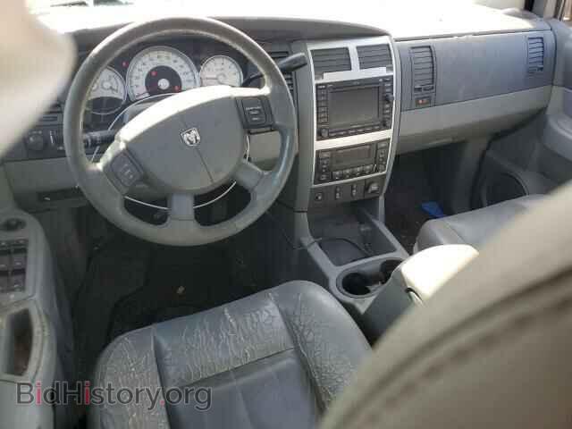 2006 DODGE DURANGO - VIN: 1D8HB58246F102098 - Фото 8