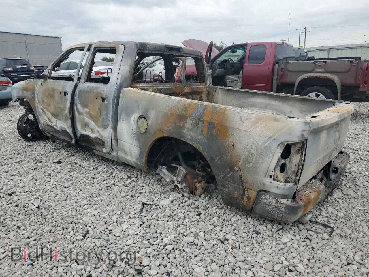2018 RAM 1500 - VIN: 1C6RR7FT3JS308218 - Фото 2