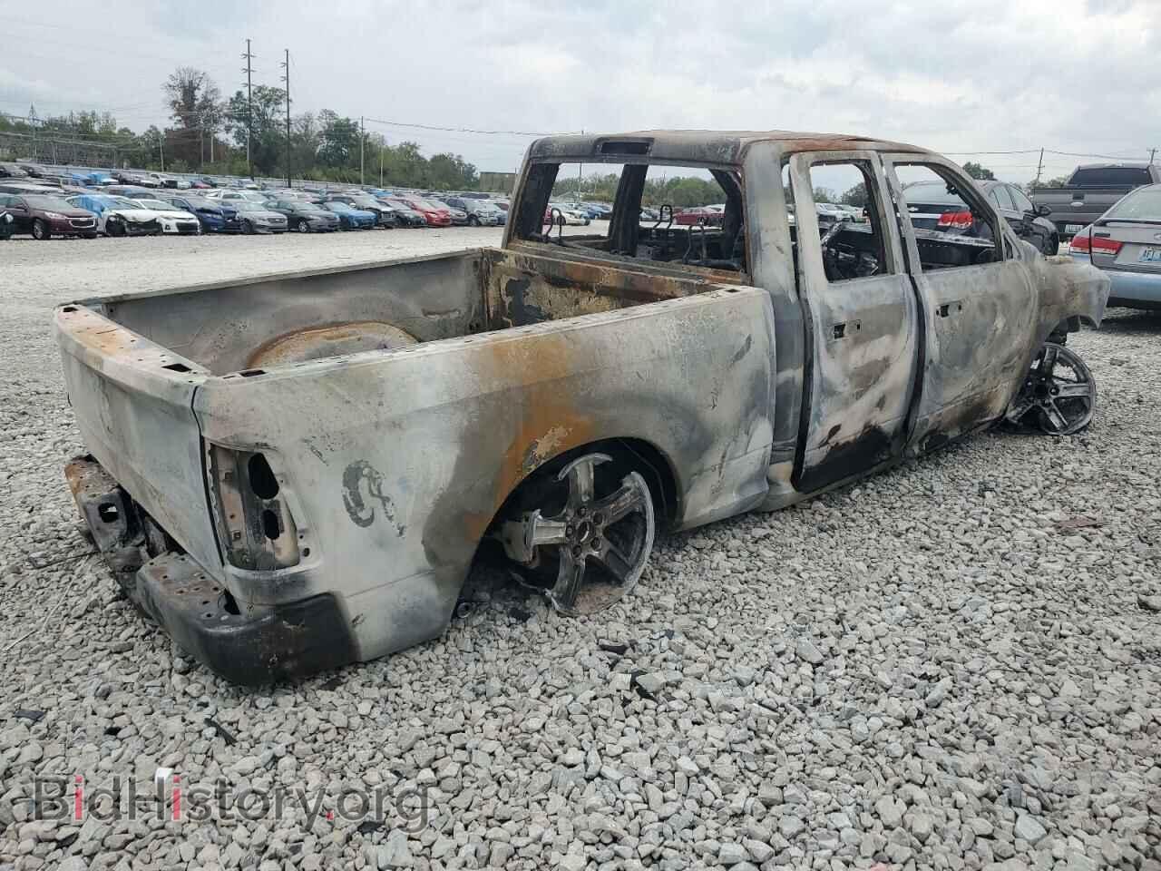 2018 RAM 1500 - VIN: 1C6RR7FT3JS308218 - Фото 3
