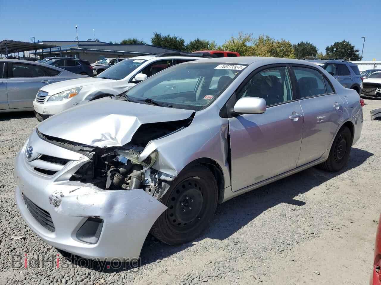 Фотография 5YFBU4EE6CP048900 - TOYOTA COROLLA 2012