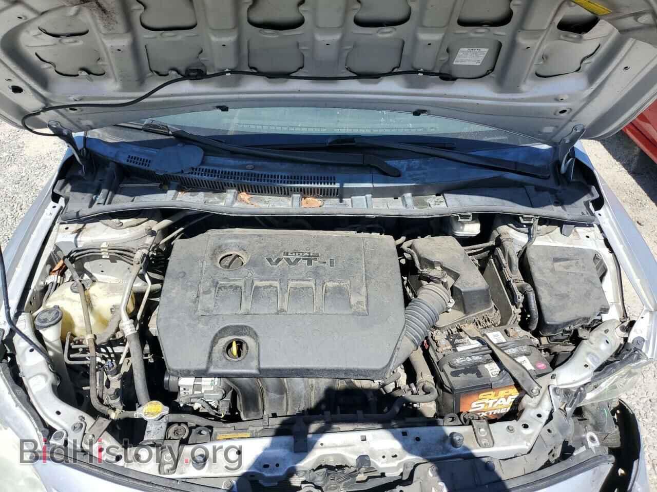 2012 TOYOTA COROLLA - VIN: 5YFBU4EE6CP048900 - Фото 11