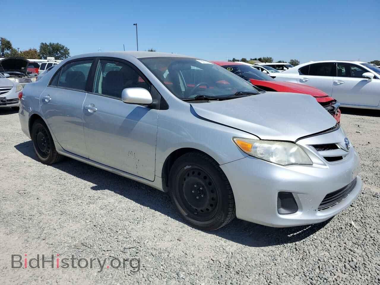 2012 TOYOTA COROLLA - VIN: 5YFBU4EE6CP048900 - Фото 4