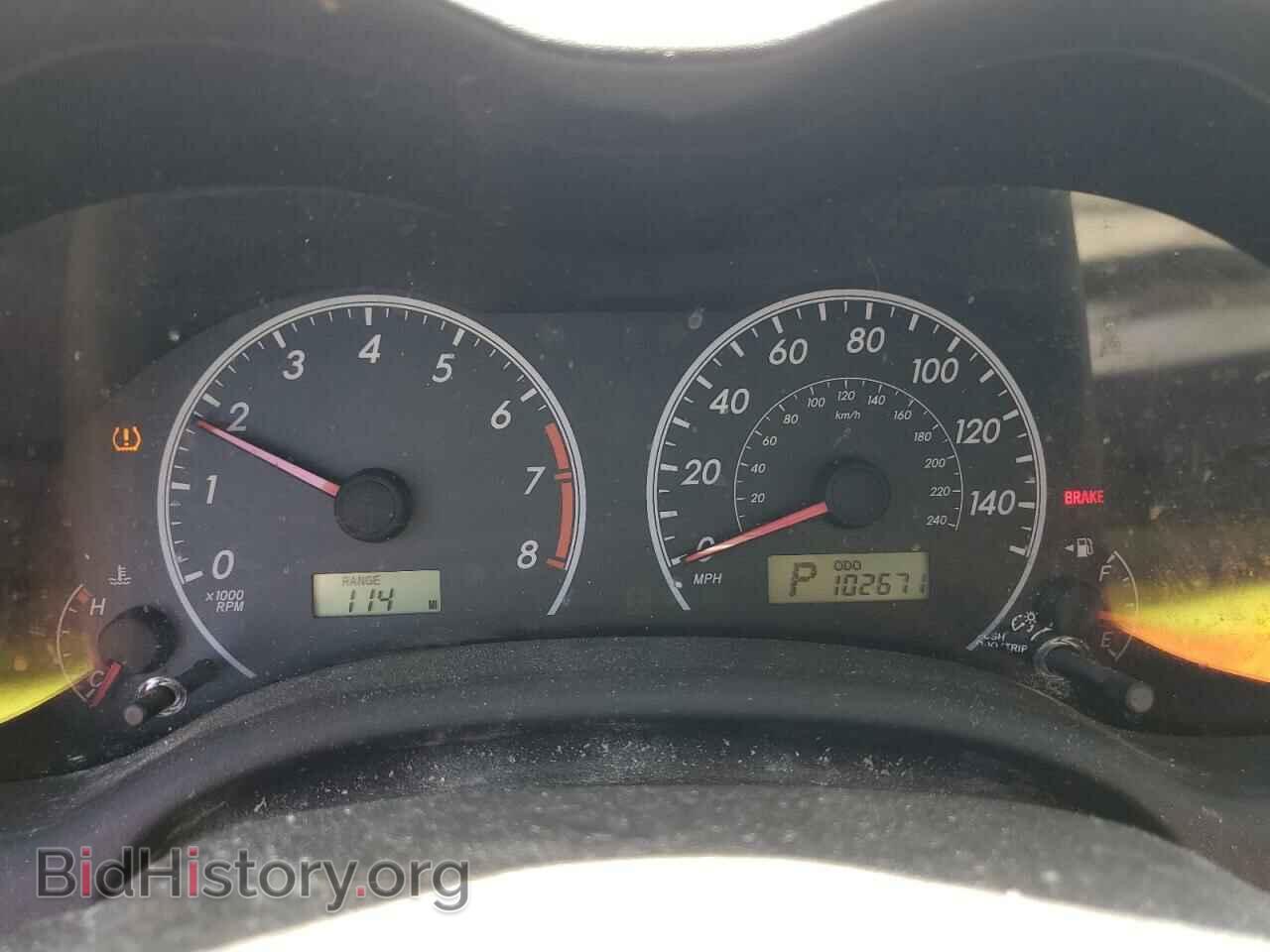 2012 TOYOTA COROLLA - VIN: 5YFBU4EE6CP048900 - Фото 9