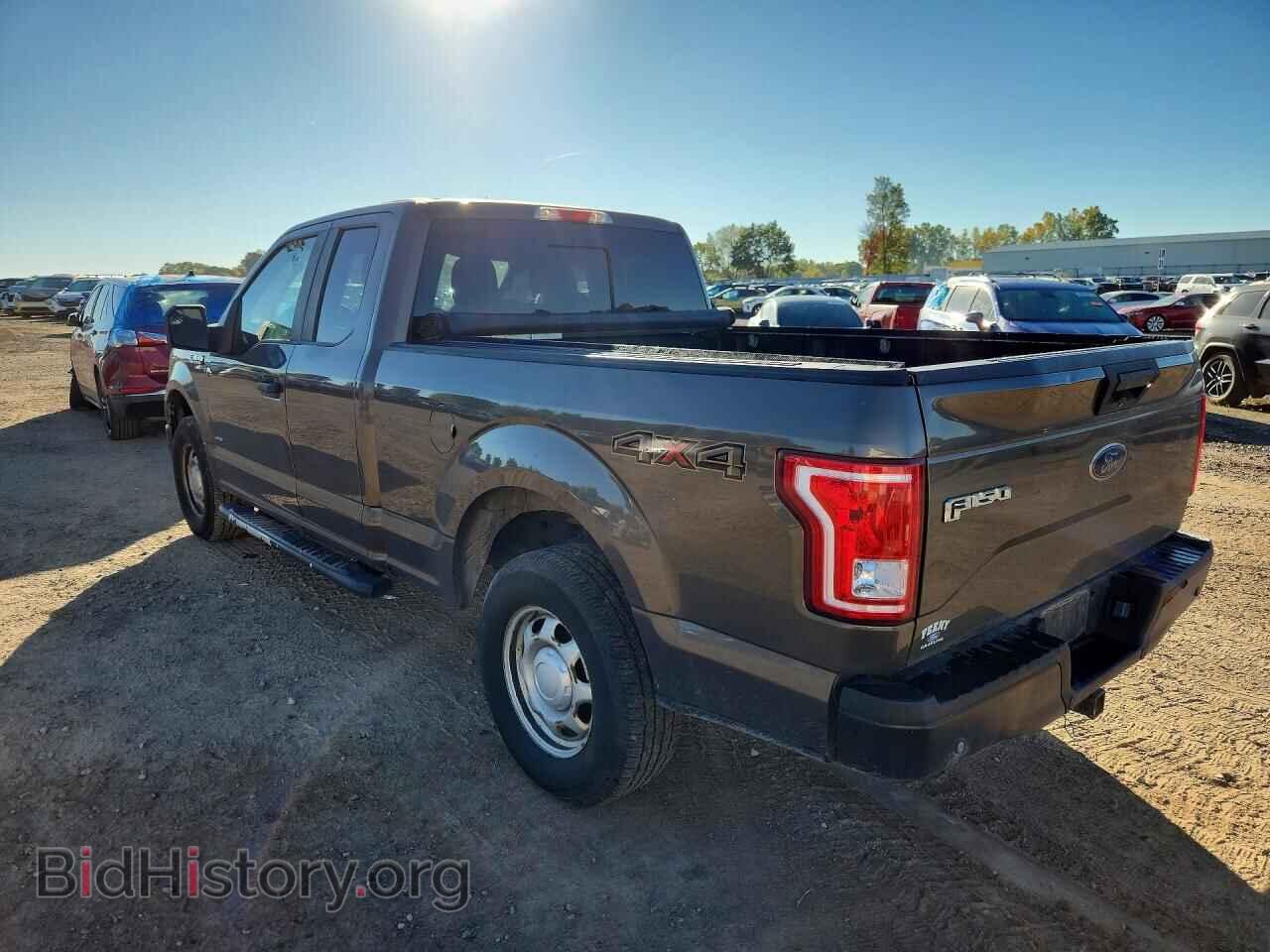 2016 FORD F150 - VIN: 1FTEX1EP4GFC15207 - Фото 2