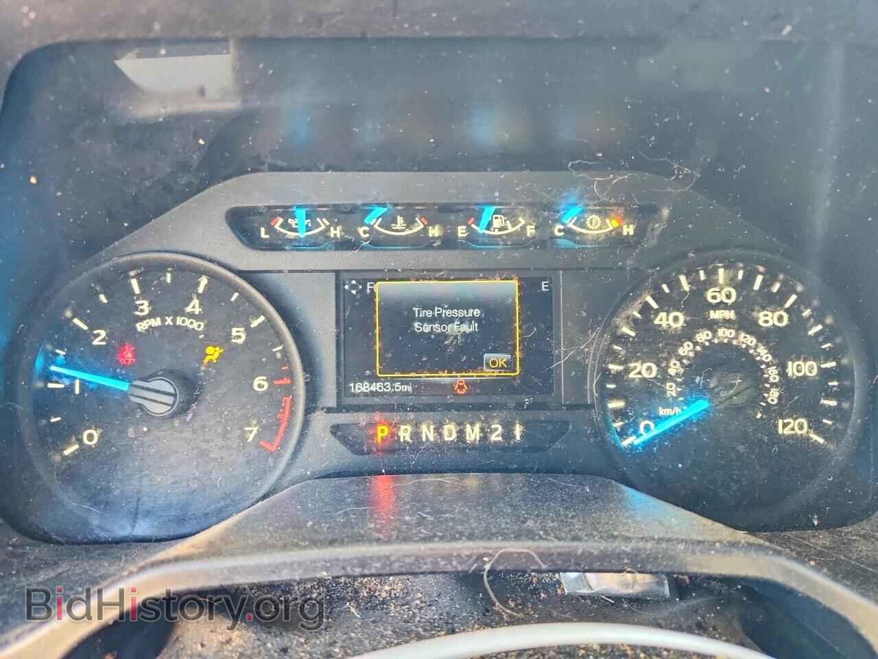 2016 FORD F150 - VIN: 1FTEX1EP4GFC15207 - Фото 9
