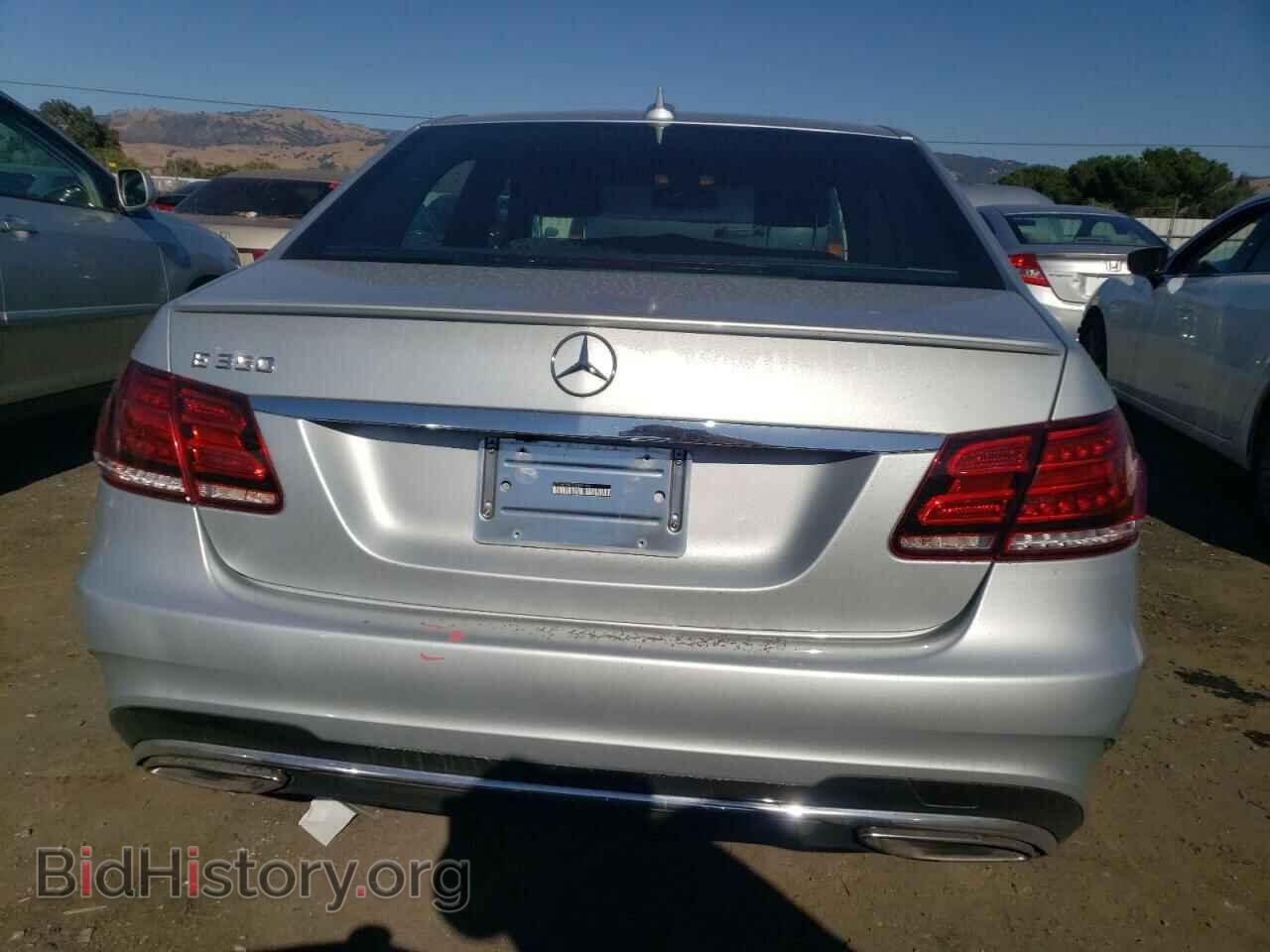 2015 MERCEDES-BENZ E-CLASS - VIN: WDDHF5KB7FB091199 - Фото 6