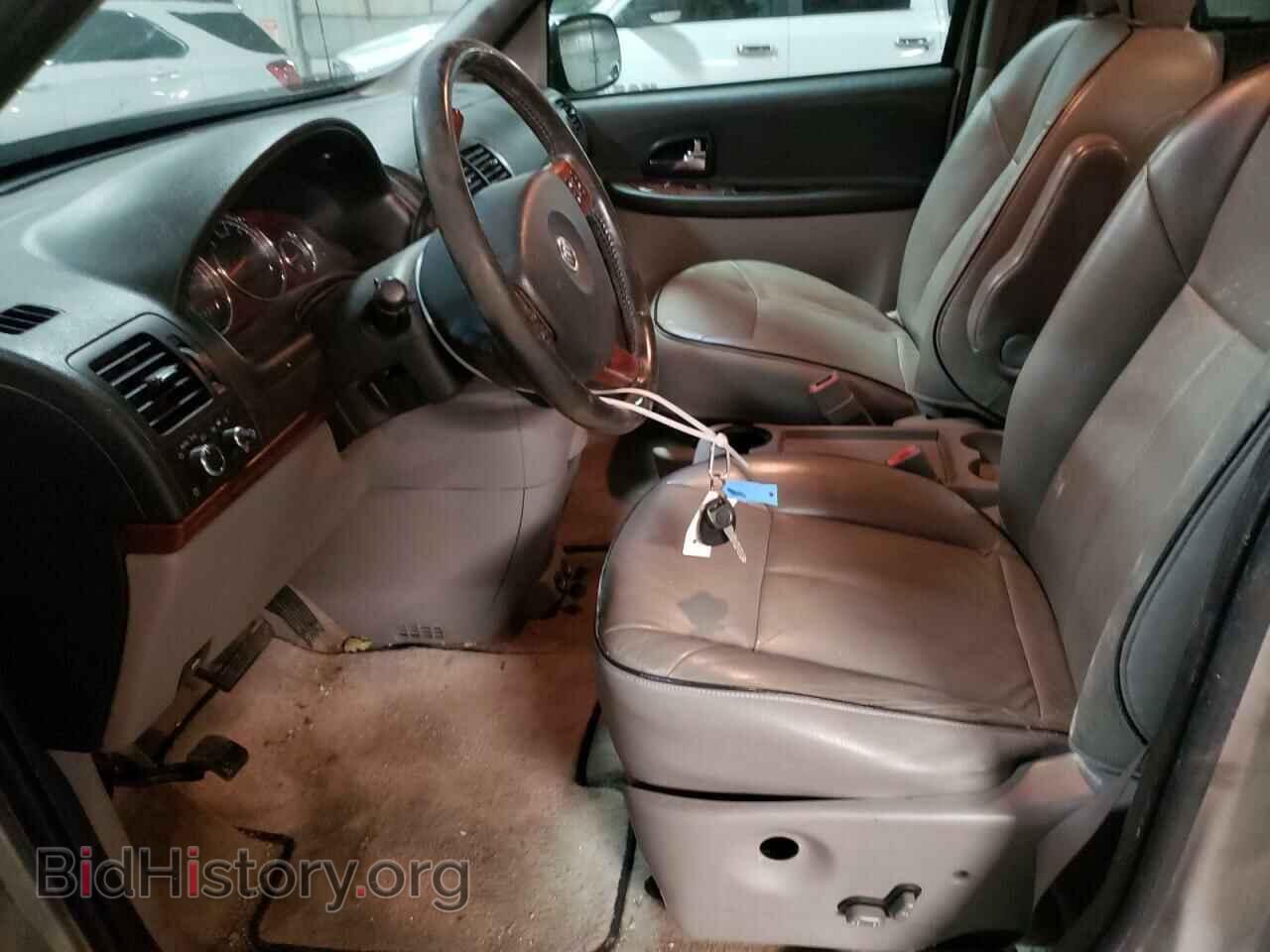 2007 BUICK TERRAZA - VIN: 5GADV33147D209108 - Photo 7