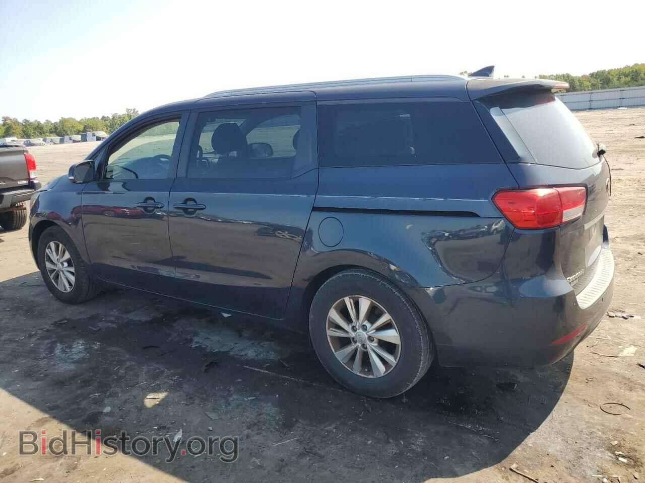 2015 KIA All Models - VIN: KNDMB5C10F6027587 - Фото 2